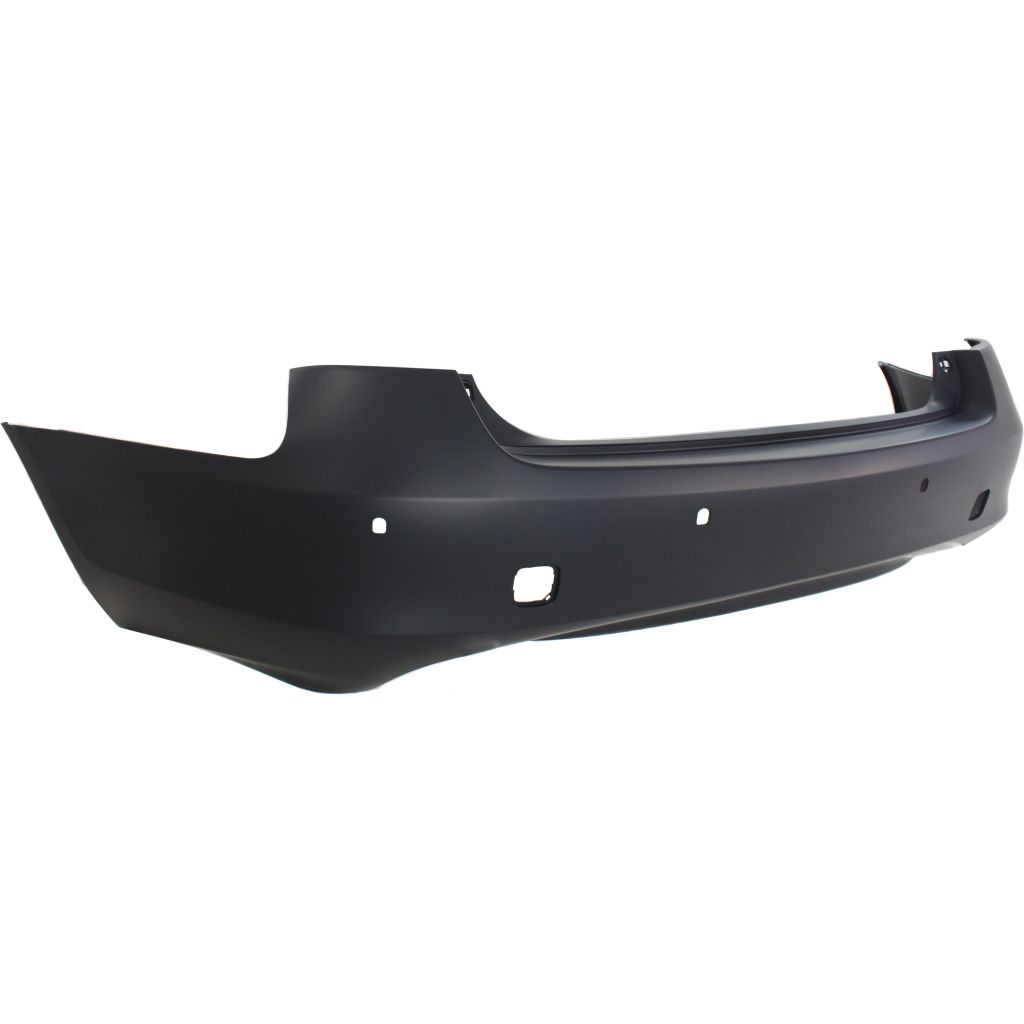 LEXUS GS 300/350/430/460 REAR BUMPER COVER PRIMED (W/ SENSOR) **CAPA** OEM#5215930943 2008-2011 PL#LX1100136C