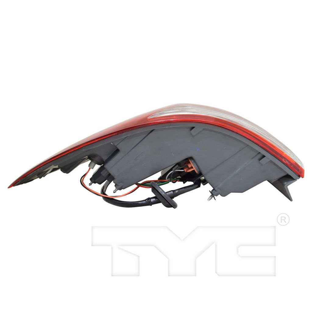 HYUNDAI ELANTRA SEDAN TAIL LAMP ASSY LEFT (Driver Side) (OUTER)(LED)(2.0L)**CAPA** OEM#92401F2120 2017-2018 PL#HY2804141C