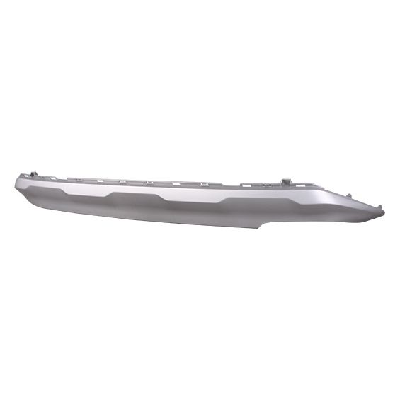 HYUNDAI SANTA FE REAR BUMPER SKID PLATE SILVER OEM#86671S2000 2019-2020 PL#HY1195124