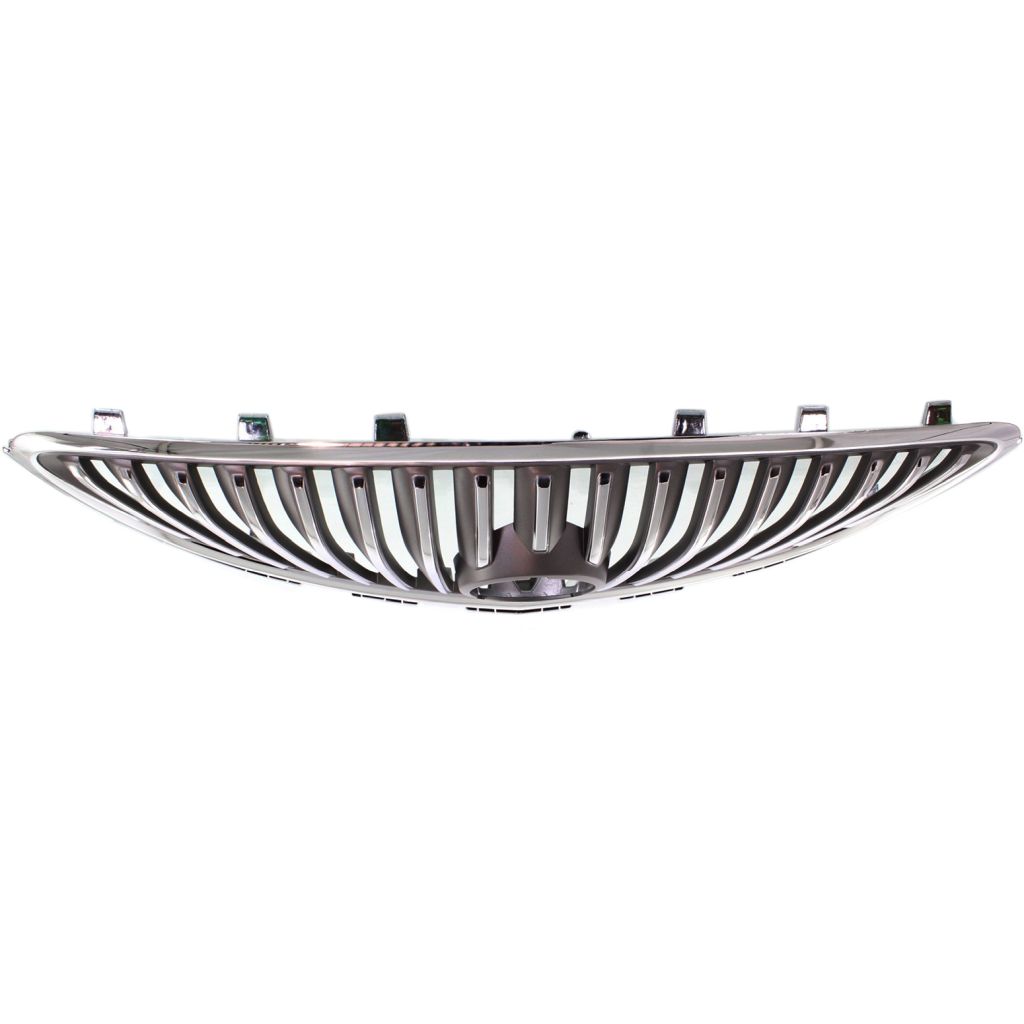 BUICK VERANO GRILLE CHROME (WO/EMBLEM) OEM#23172630 2012-2017 PL#GM1200650