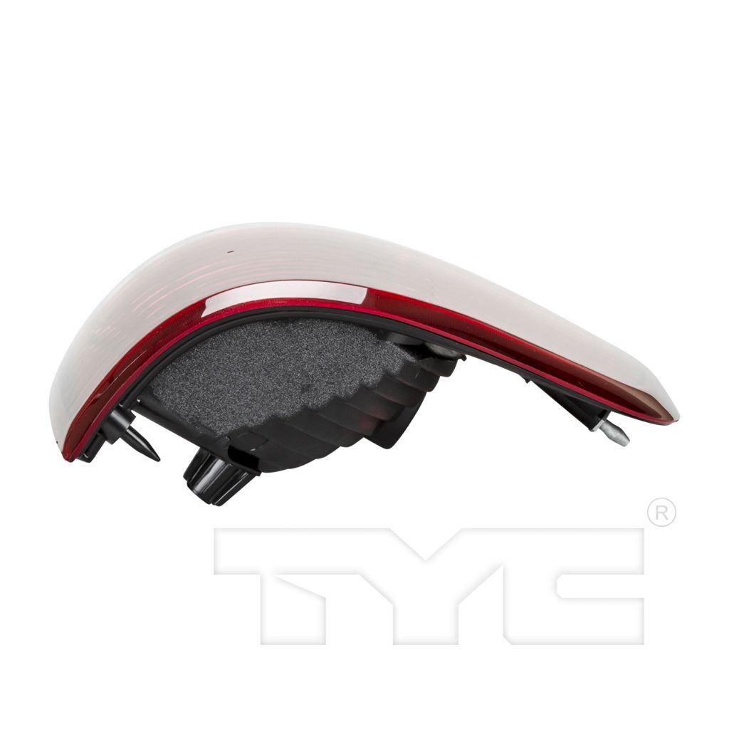 FORD TRUCKS & VANS FORD/PU (F150 EXC HERITAGE) TAIL LAMP UNIT LEFT (Driver Side) (STYLESIDE)**CAPA** OEM#5L3Z13405CA 2004-2005 PL#FO2800182C