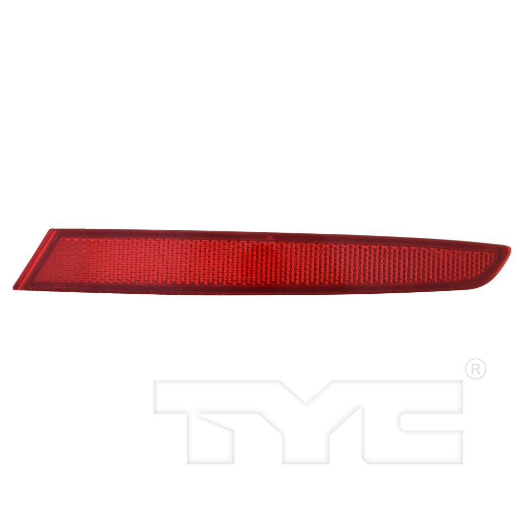 BMW BMW X3 REAR BUMPER REFLECTOR RIGHT (Passenger Side) (30i WO/M SPORT)**CAPA** OEM#63147419928 2018-2021 PL#BM1185114C