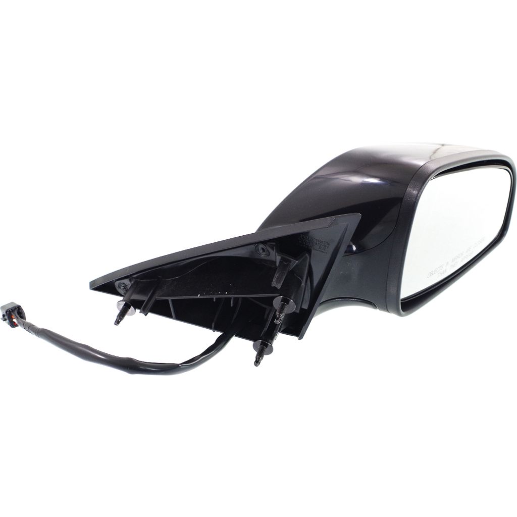 CHEVROLET MALIBU SEDAN DOOR MIRROR RIGHT (Passenger Side) POWER/HEATED (LTZ MDL)(PTM) OEM#25853523 2008-2012 PL#GM1321319