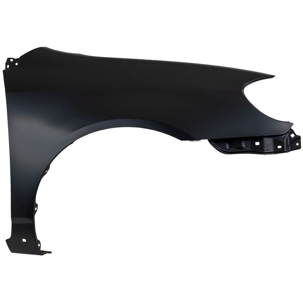 TOYOTA COROLLA/SEDAN FENDER RIGHT (Passenger Side) (S/XRS MODEL)**CAPA** OEM#5380102070 2003-2008 PL#TO1241195C