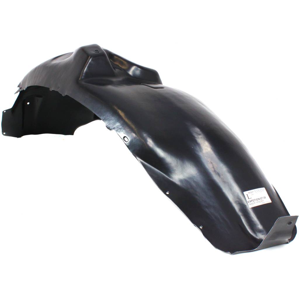 LINCOLN NAVIGATOR FENDER LINER LEFT (Driver Side) OEM#7L1Z16103A 2007-2014 PL#FO1248129