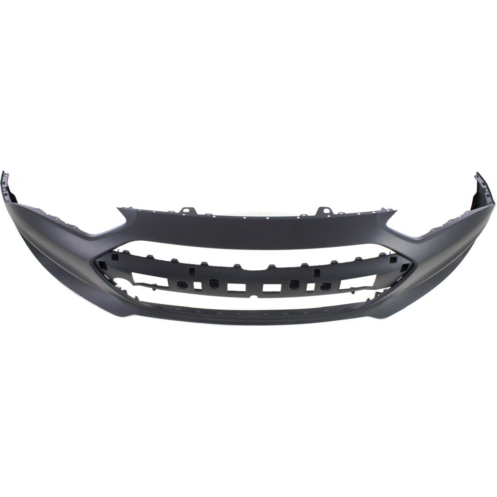 HYUNDAI GENESIS COUPE FRONT BUMPER COVER PRIMED **CAPA** OEM#865112M300 2013-2016 PL#HY1000197C