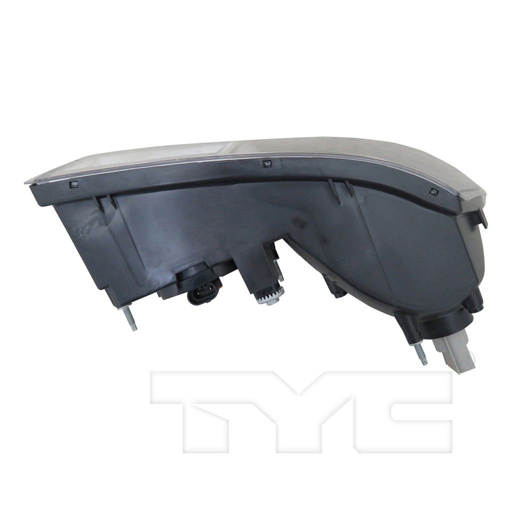 CADILLAC ESCALADE HYBRID FOG LAMP ASSEMBLY LEFT (Driver Side)**CAPA** OEM#10383562 2009-2013 PL#GM2592163C