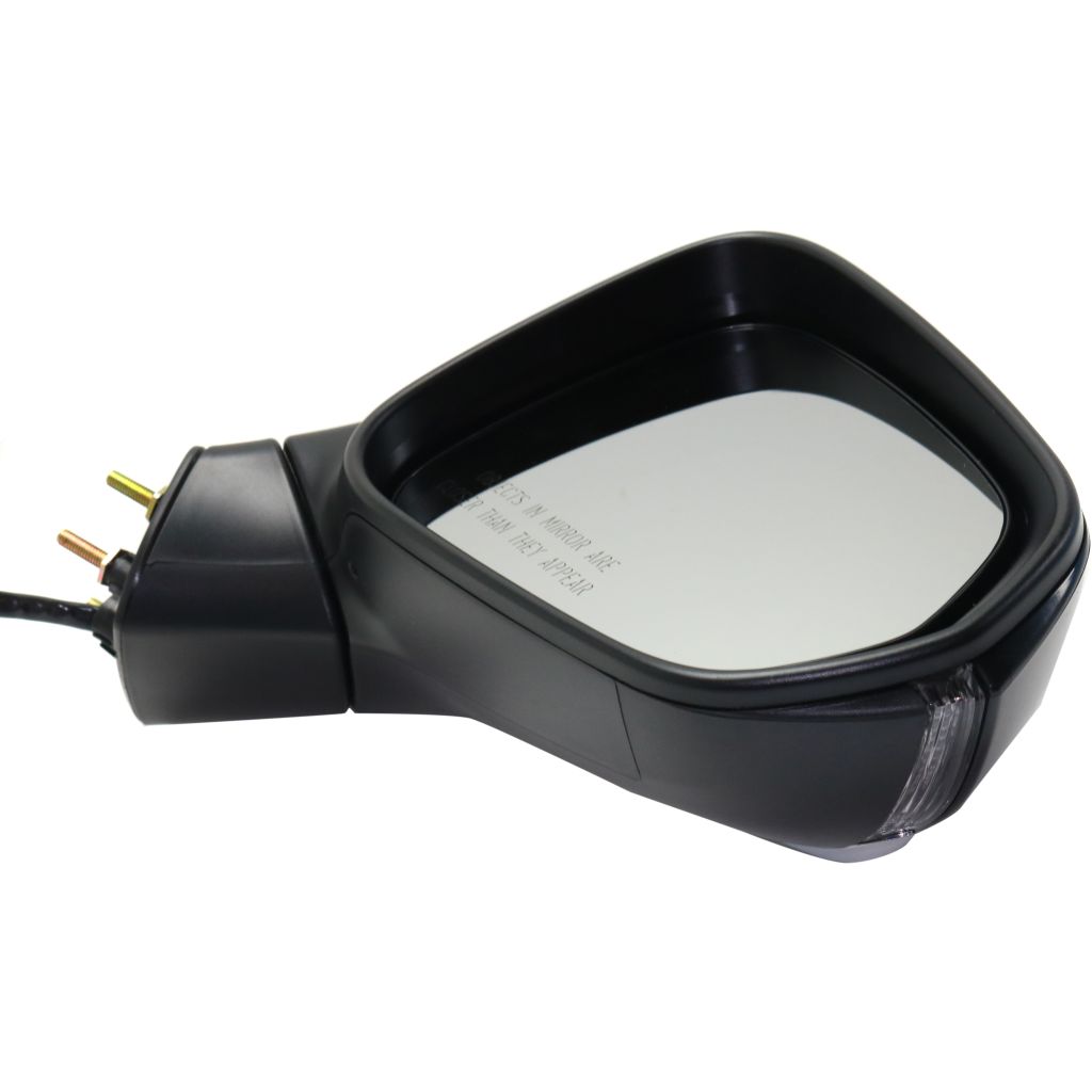 LEXUS NX 300h DOOR MIRROR RIGHT (Passenger Side) PWR/HTD/SIGNAL/MEMORY (MAN-FOLD)(PTM) OEM#8791078020C0 2015-2017 PL#LX1321155