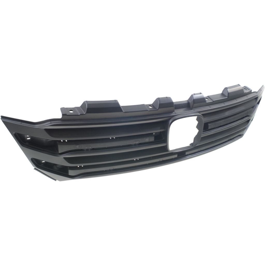 HONDA PILOT GRILLE UPPER (WO/ RADAR CRUISE) OEM#71121TG7A01 2016-2018 PL#HO1200227