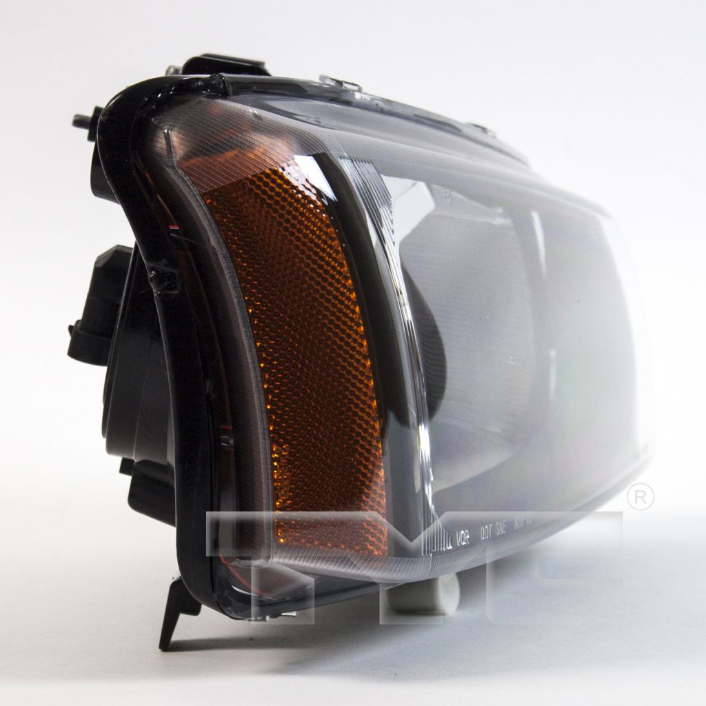 GM TRUCKS & VANS SILVERADO/PU (CHEVY) (07 OLD STYLE) HEAD LAMP ASSEMBLY RIGHT (Passenger Side) OEM#10396912 2003-2007 PL#GM2503257
