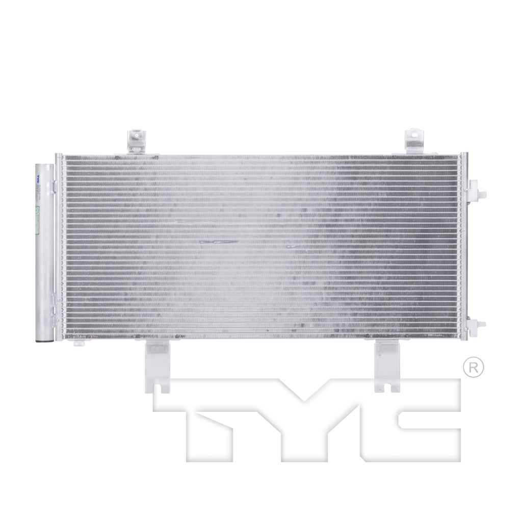 HONDA ACCORD SEDAN A/C CONDENSER OEM#80100TVAA01 2018-2022 PL#HO3030170