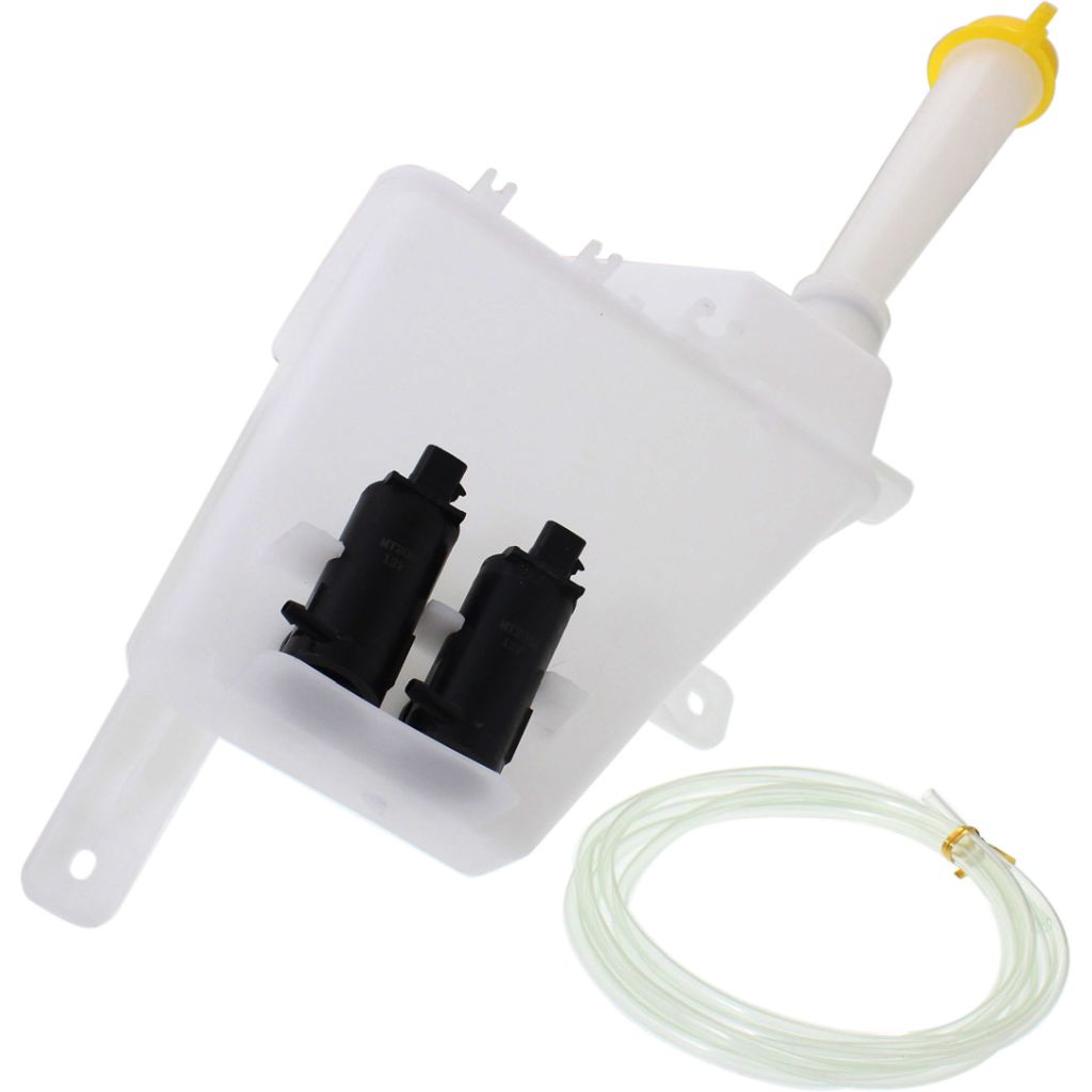 CHEVROLET AVEO 5 (HATCHBACK) WASHER TANK W/PUMP W/FILLER TUBE OEM#95991490-PFM 2009-2011 PL#GM1288183
