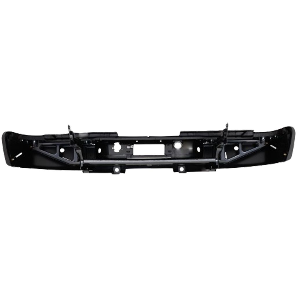 GM TRUCKS & VANS SIERRA/PU 2500/3500 STEP BUMPER ASSY CHROME (DUAL REAR WHEEL)(W/ SENSOR) OEM#22792252-PFM 2011-2014 PL#GM1103167