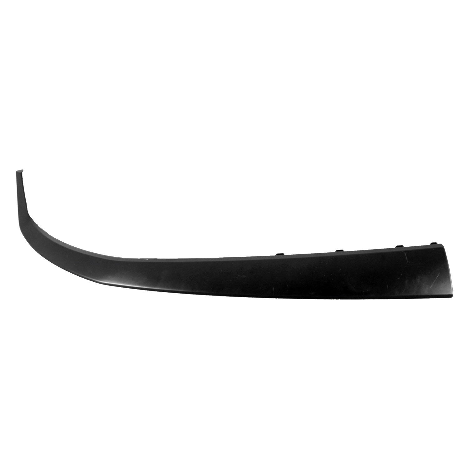 HYUNDAI IONIQ 5 GRILLE LOWER MLDG RIGHT (Passenger Side) BLACK (WO/ILLUMINATION BAR) OEM#863A8GI000 2022 PL#HY1213106