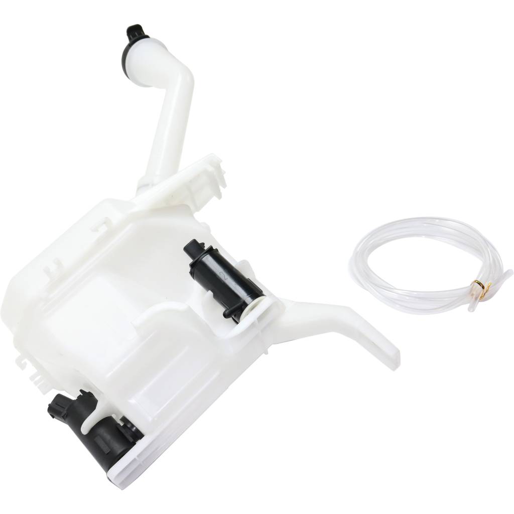 CHEVROLET SPARK WASHER TANK W/ PUMP W/FILLER TUBE W/CAP OEM#95961341-PFM 2013-2015 PL#GM1288230