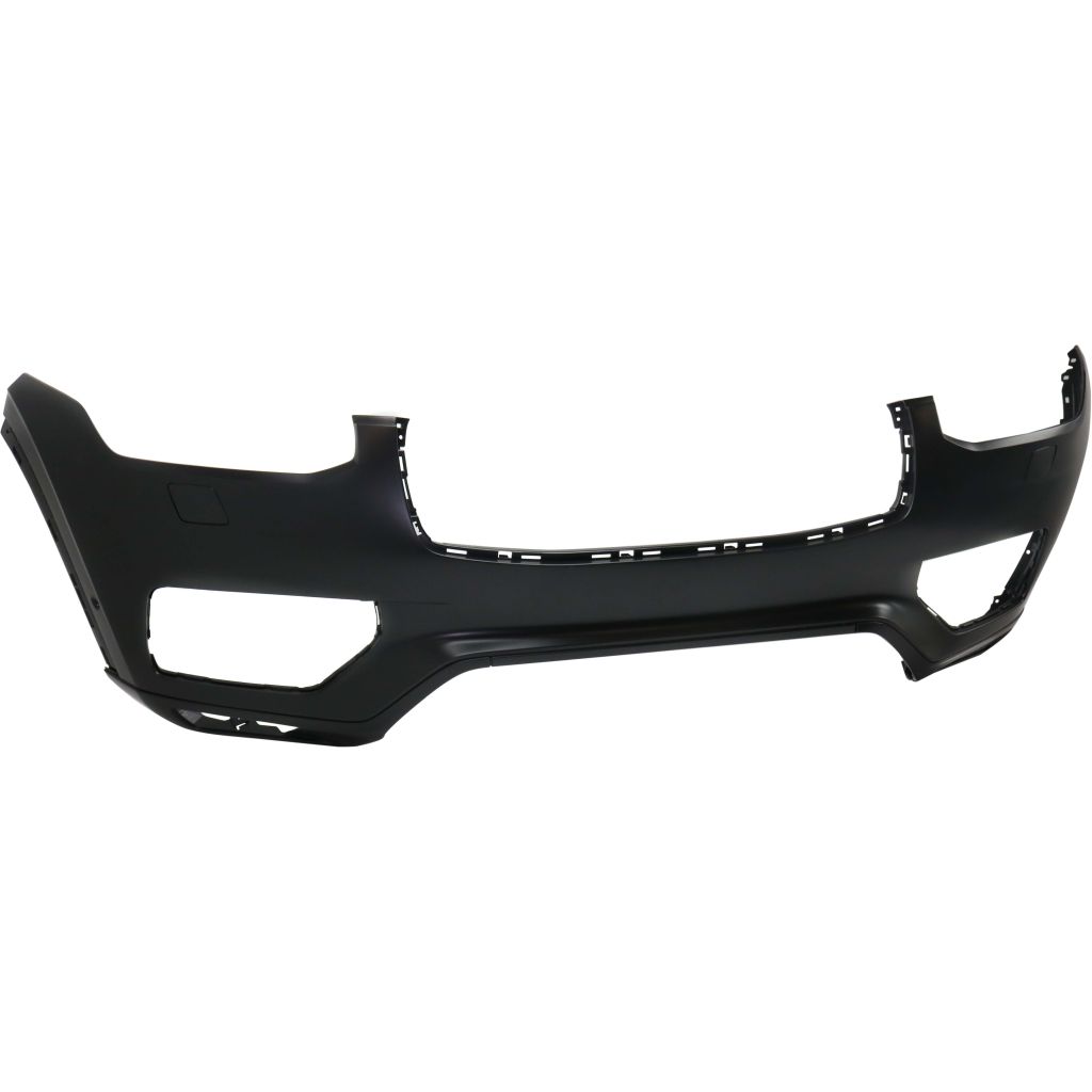 VOLVO VOLVO XC90 FRONT BUMPER COVER PRIMED (W/SENSOR)(W/WASHER)(W/T5 MOMENTUM&T5 INSCRIPTION)**CAPA** OEM#398417261 2016-2019 PL#VO1000219C