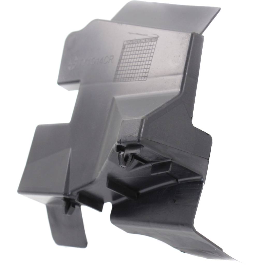 TOYOTA PRIUS C (1.5L) RADIATOR SUPPORT EXTENSION RIGHT (Passenger Side) OEM#5328752170 2012-2014 PL#TO1225375