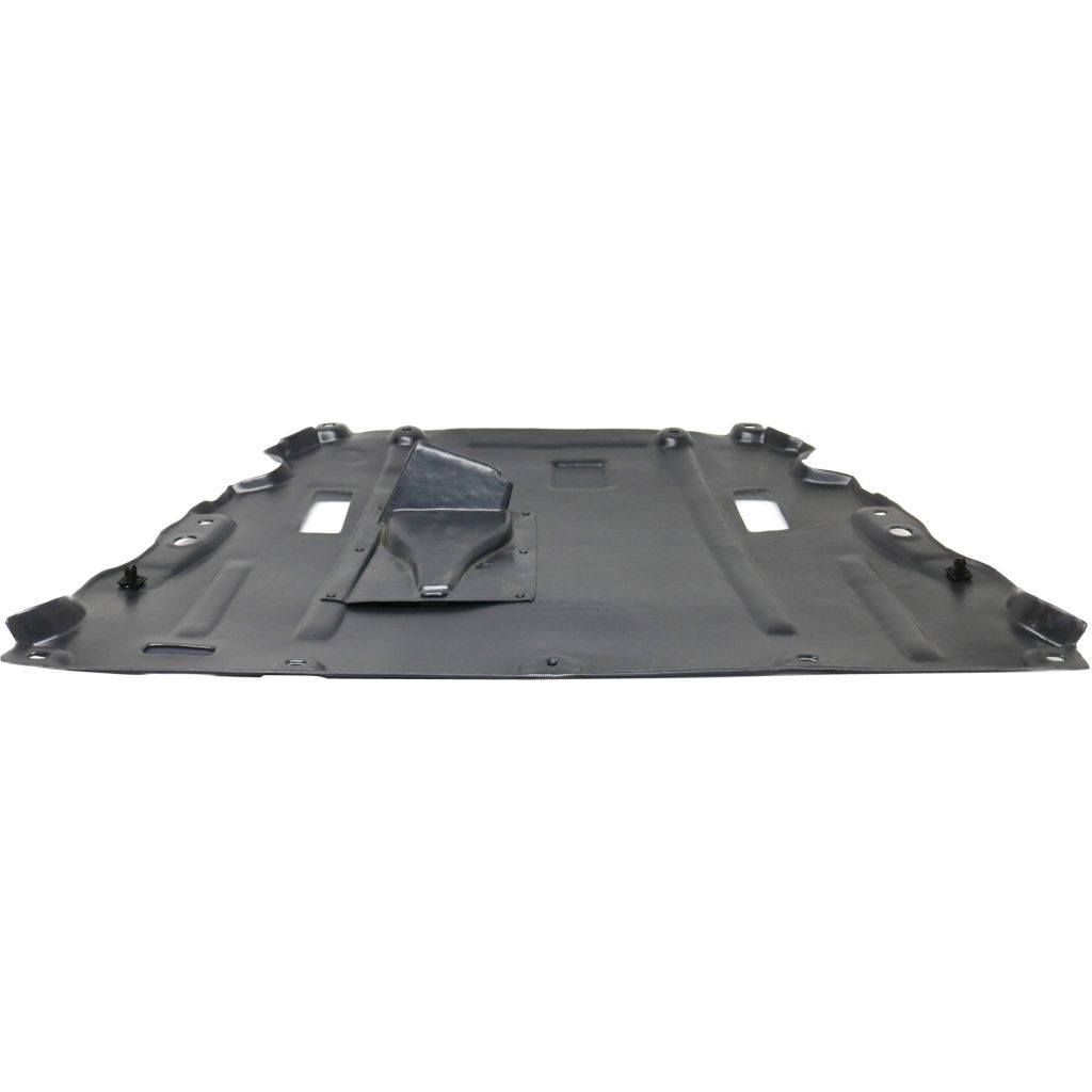 FORD FUSION FRONT SPLASH SHIELD (ENG UNDER CVR) 2.0L AWD OEM#DG9Z6P013F 2017-2020 PL#FO1228127