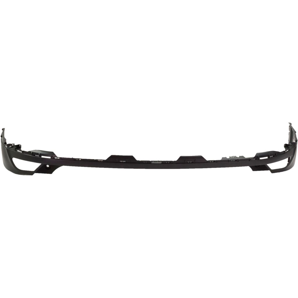 TOYOTA RAV4 HYBRID REAR BUMPER UPPER COVER PRIMED OEM#5215942930 2016-2018 PL#TO1114103