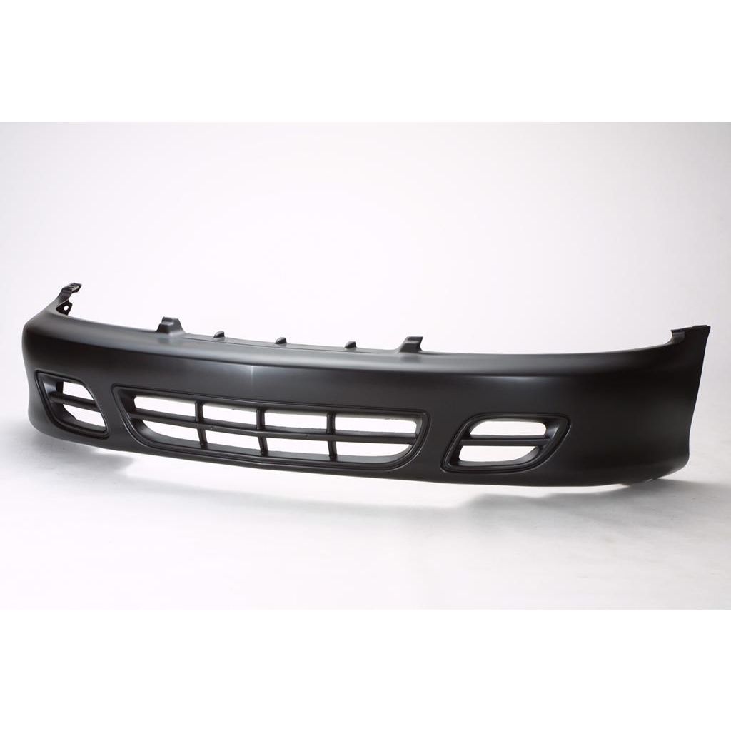 CHEVROLET CAVALIER FRONT BUMPER COVER PRIMED (EXC Z-24) OEM#12335342 2000-2002 PL#GM1000592