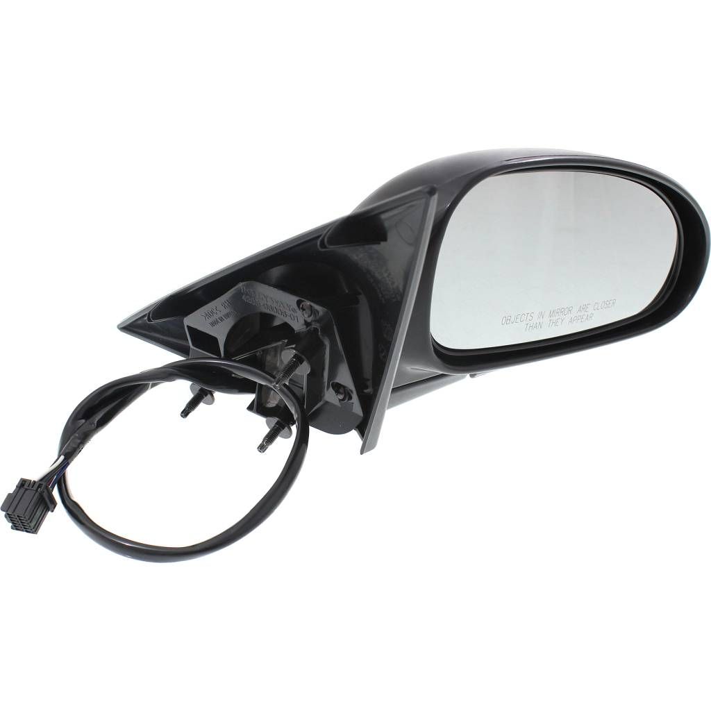 BUICK LE SABRE (FWD) DOOR MIRROR RIGHT (Passenger Side) PWR/HTD (W/O SIGNAL)(W/MEMORY) OEM#25769707 2000-2005 PL#GM1321430