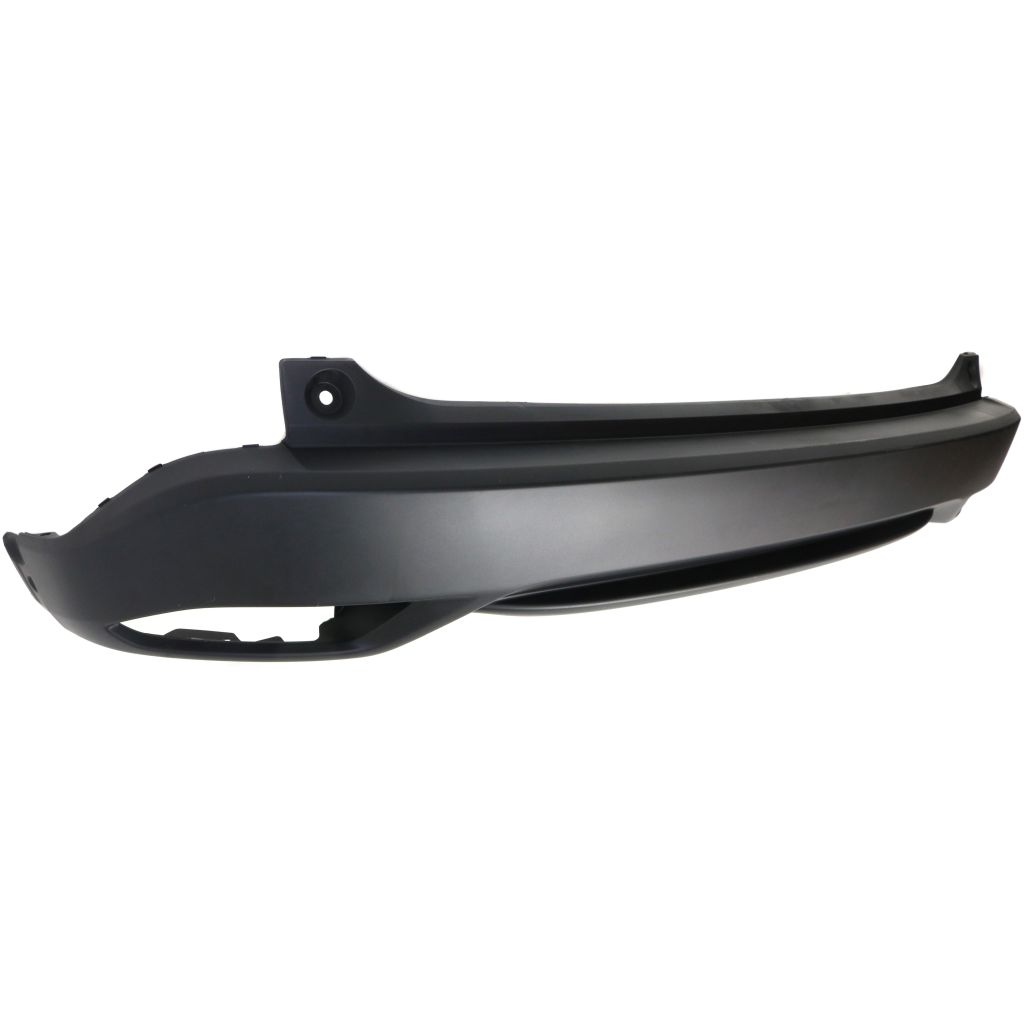 HONDA HRV REAR BUMPER CENTER COVER TEXT-BLK OEM#04715T7WA90 2016-2018 PL#HO1100289
