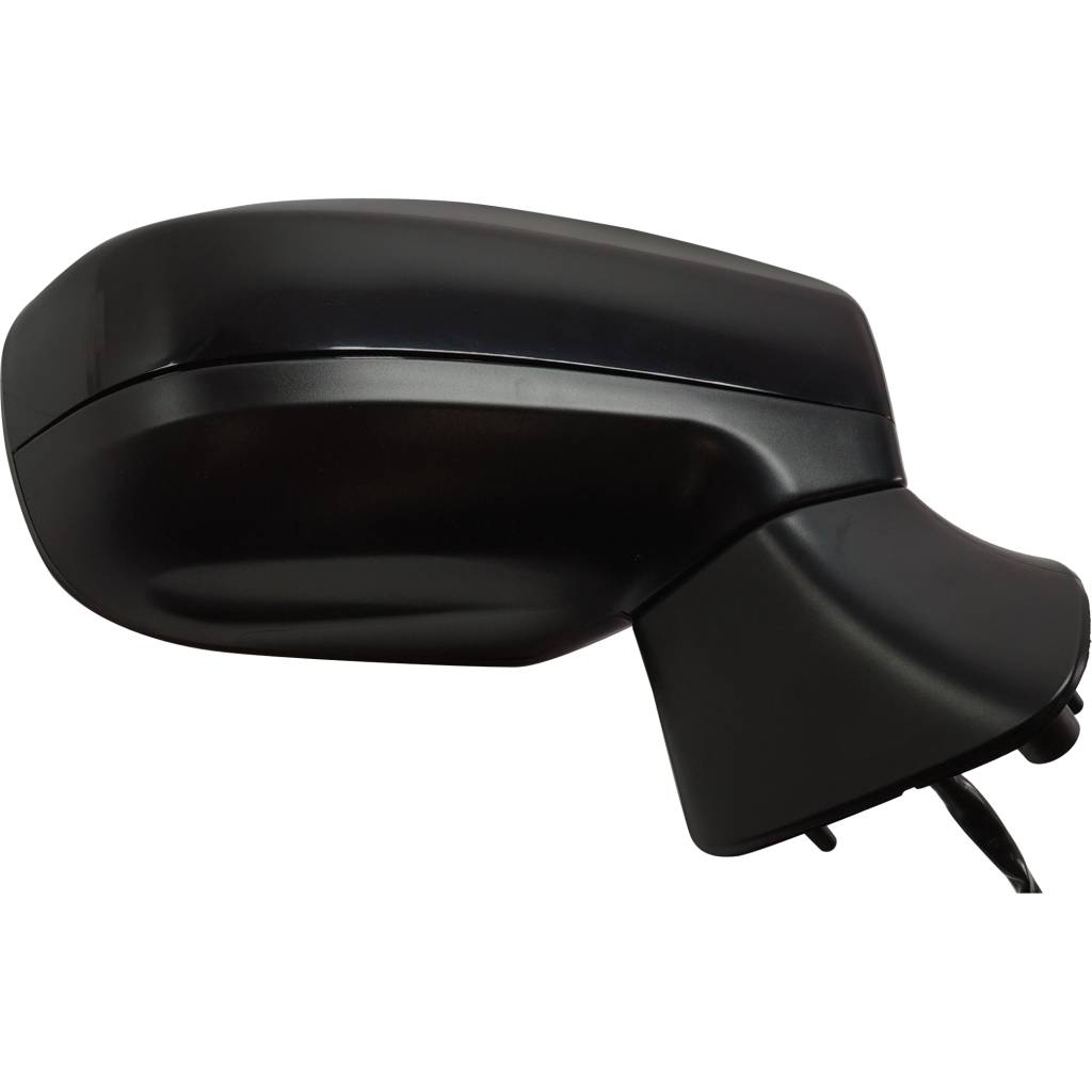 SUBARU LEGACY DOOR MIRROR RIGHT (Passenger Side) PWR/HTD (WO/BSD)PTD OEM#91036AL81A-PFM 2018-2019 PL#SU1321150