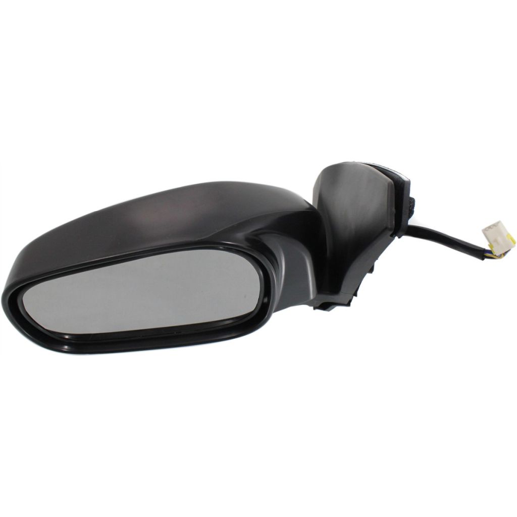 SUZUKI GRAND VITARA DOOR MIRROR LEFT (Driver Side) PWR/HTD TEXT OEM#8470266D525PK 2003-2005 PL#SZ1320117