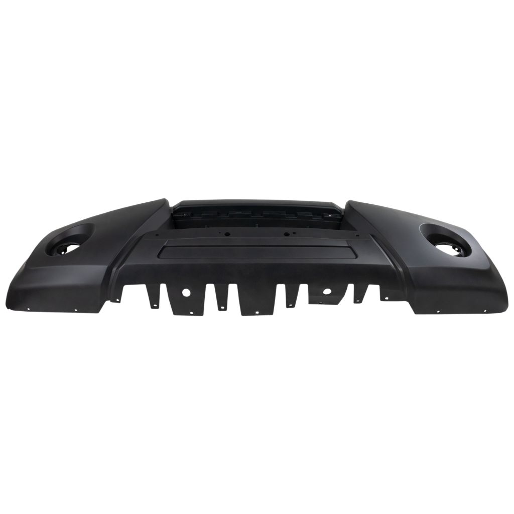 NISSAN(DATSUN) XTERRA FRONT BUMPER COVER TEXT-GRAY OEM#FBM22ZL0MA 2009-2015 PL#NI1000264