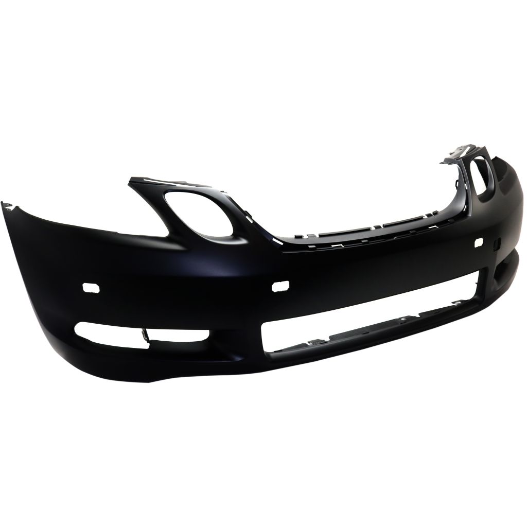 LEXUS GS 450h FRONT BUMPER COVER PRIMED (W/Washer)(W/ Park Assist) **CAPA** OEM#5211930968 2007 PL#LX1000151C