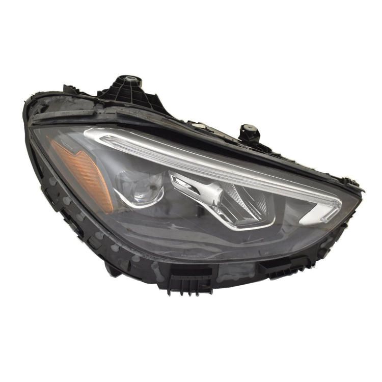 MERCEDES-BENZ C-CLASS SEDAN HEAD LAMP UNIT RIGHT (Passenger Side) (FULL LED)(STD TYPE)(From 6-7-22) OEM#2069064005 2022-2025 PL#MB2503276