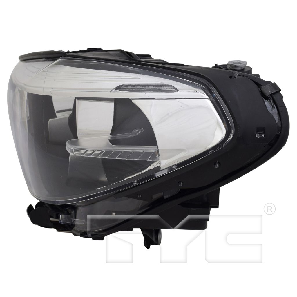 BMW BMW X3 HEAD LAMP UNIT LEFT (Driver Side) (WO/ADAPTIVE)(WO/CORNERING LAMP) **CAPA** OEM#63117466127 2018-2021 PL#BM2518180C