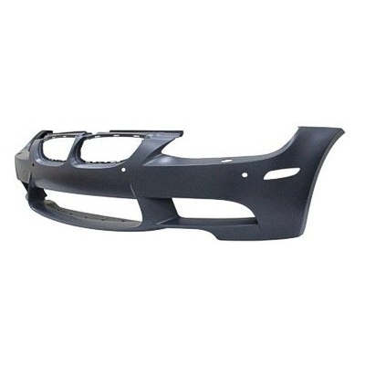 BMW BMW M3 SEDAN FRONT BUMPER COVER PRIMED (W/ SENSOR)(W WASHER) OEM#51118046013 2008-2010 PL#BM1000203