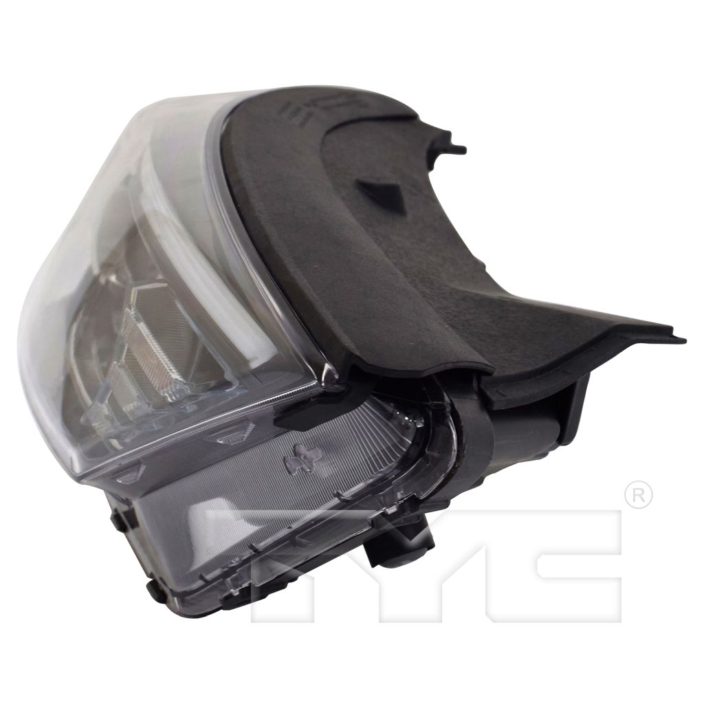 HYUNDAI TUCSON HEAD LAMP ASSY RIGHT (Passenger Side) (HALOGEN)(WO/LED POSITION LAMP) OEM#92102D3500 2019-2021 PL#HY2503234