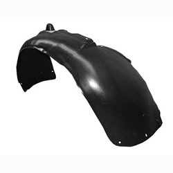 AUDI A4 SEDAN/WAGON (GEN 2) (1.8L/3.0L) FENDER LINER RIGHT (Passenger Side) OEM#8E0821172B 2002-2005 PL#AU1249105