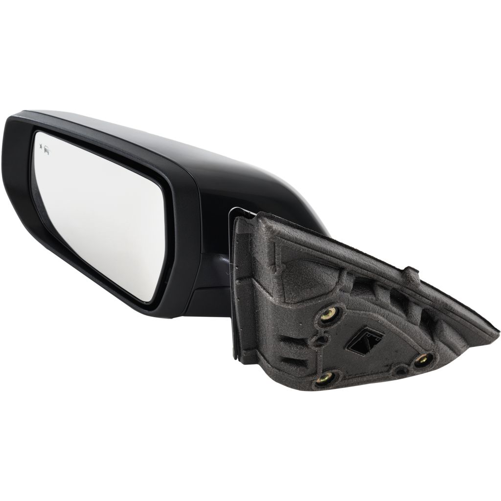 CHEVROLET MALIBU HYBRID DOOR MIRROR LEFT (Driver Side) PWR/HTD/SIGNAL (W/BSD)(PTM) OEM#84725732-PFM 2016-2018 PL#GM1320563