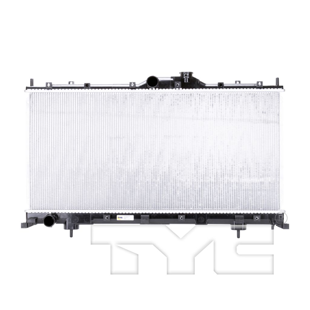 MITSUBISHI ECLIPSE SPYDER RADIATOR 2.4/L4 A/T 1R OEM#1350A065 2007-2011 PL#MI3010209