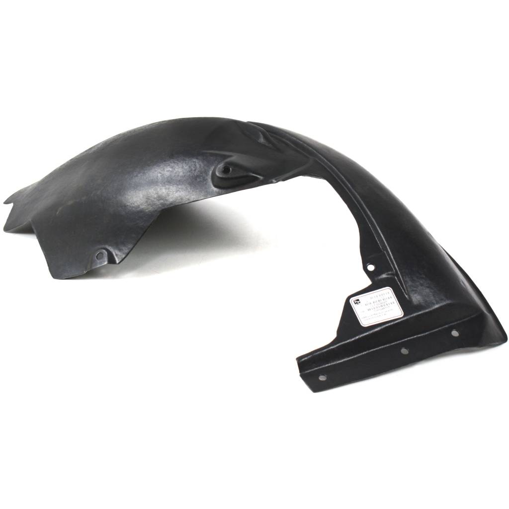 DODGE STRATUS/SEDAN FENDER LINER LEFT (Driver Side) (RR SECTION) OEM#4814759AD 2001-2006 PL#CH1248117