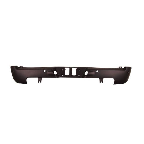 TOYOTA TUNDRA REAR BUMPER COVER PRIMED (W/SENSOR)(PLASTIC BMP) OEM#521590C904 2007-2013 PL#TO1100257