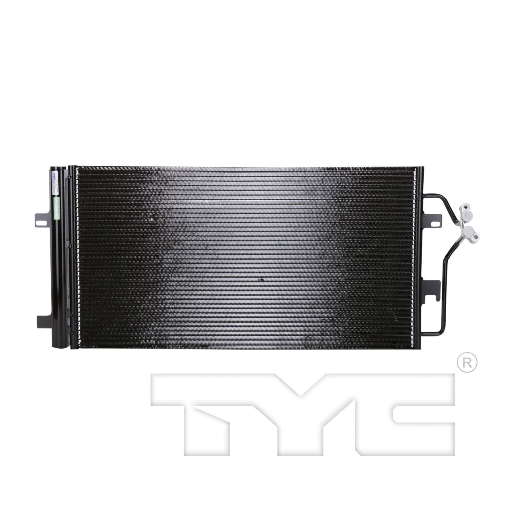 CADILLAC DTS A/C CONDENSER W/R.D. (3.8L/4.6L) OEM#25769583 2006-2011 PL#GM3030270
