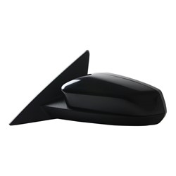 FORD MUSTANG DOOR MIRROR LEFT (Driver Side) PWR/N-HTD (WO/BLIND SPOT GLASS)(PTM CVR) OEM#DR3Z17683CA-PFM 2013-2014 PL#FO1320452
