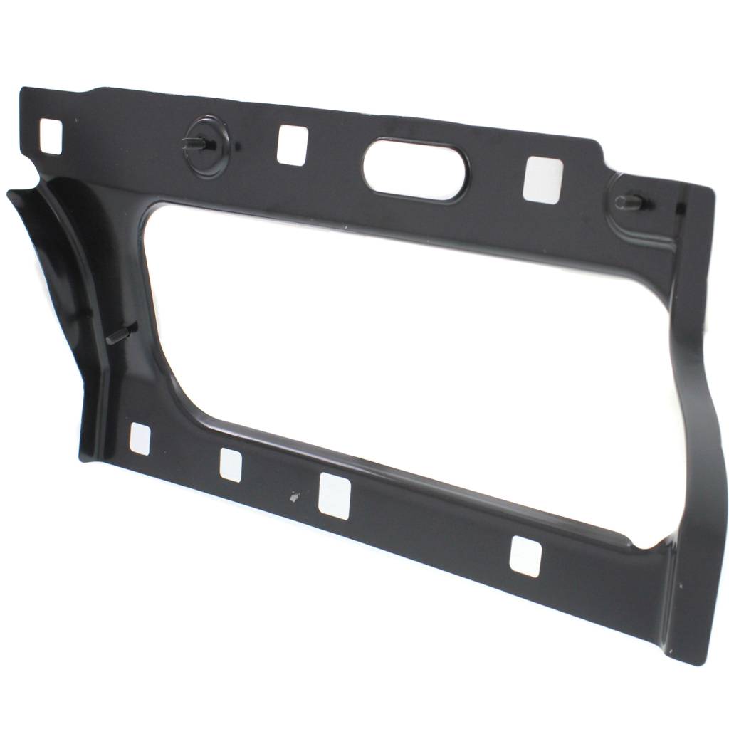 GM TRUCKS & VANS SIERRA/PU 1500 (19 OLD STYLE) HEAD/LAMP BRACKET RIGHT (Passenger Side) (STEEL) OEM#23106027 2014-2019 PL#GM2509114