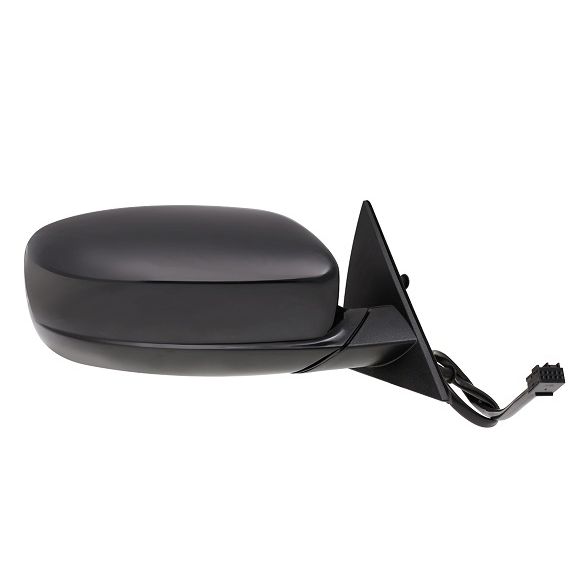 DODGE CHARGER DOOR MIRROR RIGHT (Passenger Side) PWR/HTD/PUDDLE/M-FOLD (W/BSD)(PTM) OEM#1TG40TZZAK 2015-2019 PL#CH1321452