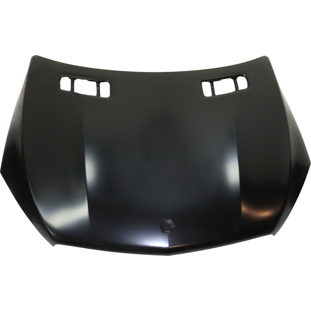 MERCEDES-BENZ GLE-CLASS SUV PLUG-IN (166) HOOD (ALUMINUM) OEM#2928800057 2016-2019 PL#MB1230145