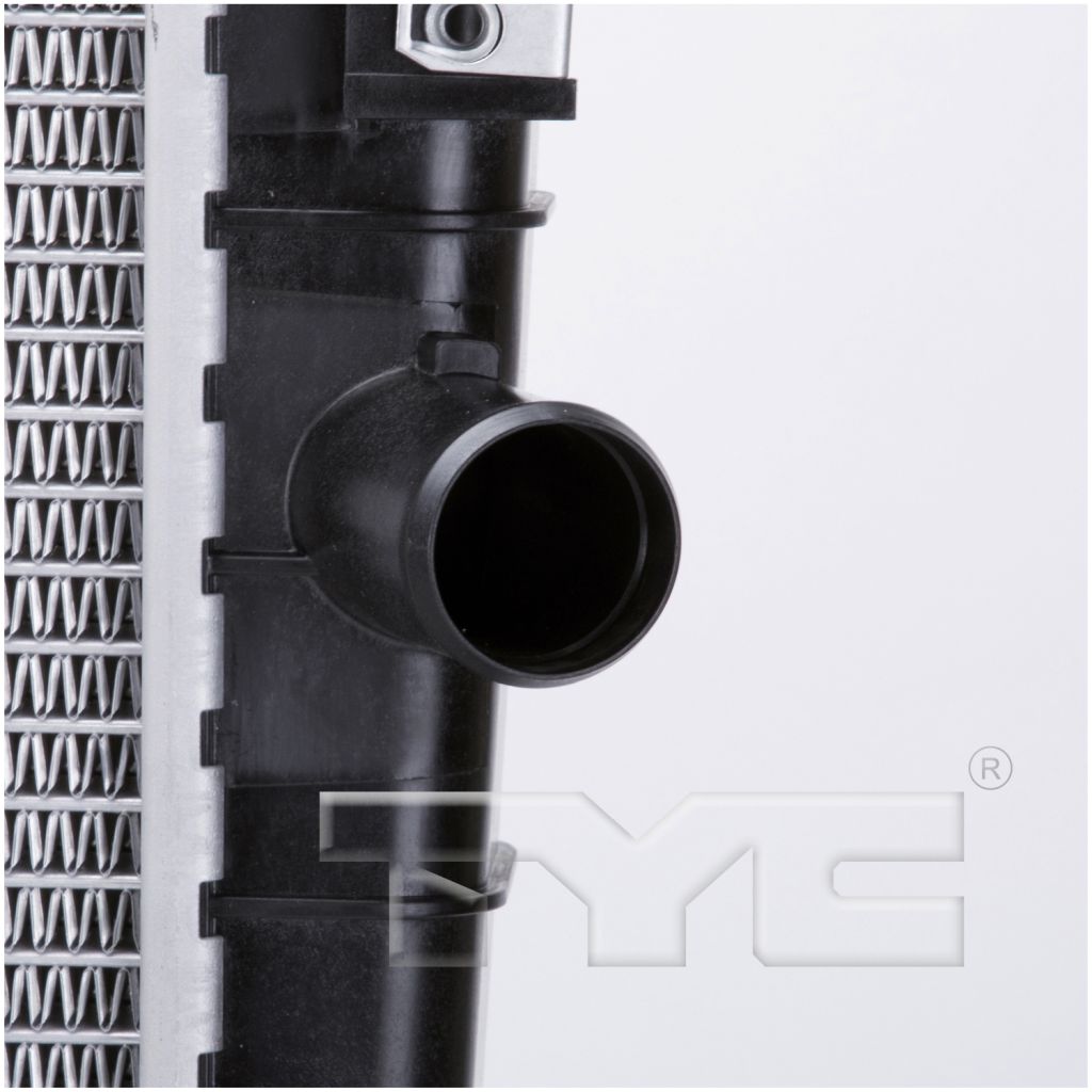 FORD TRUCKS & VANS EXPLORER SPORT/SPORT TRAC (PICKUP) RADIATOR (2-1/16" CORE WIDTH) OEM#XL2Z8005DA 2001-2005 PL#FO3010147