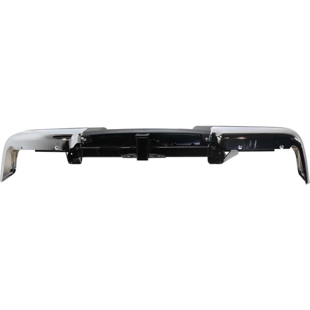 FORD TRUCKS & VANS FORD/PU (F150)(EXC SVT RAPTOR) STEP BMP ASSY CHROME (WO/SENSOR)(W/HD TOW PKG)(STYLESIDE) OEM#9L3Z17906A-PFM 2009-2014 PL#FO1103164