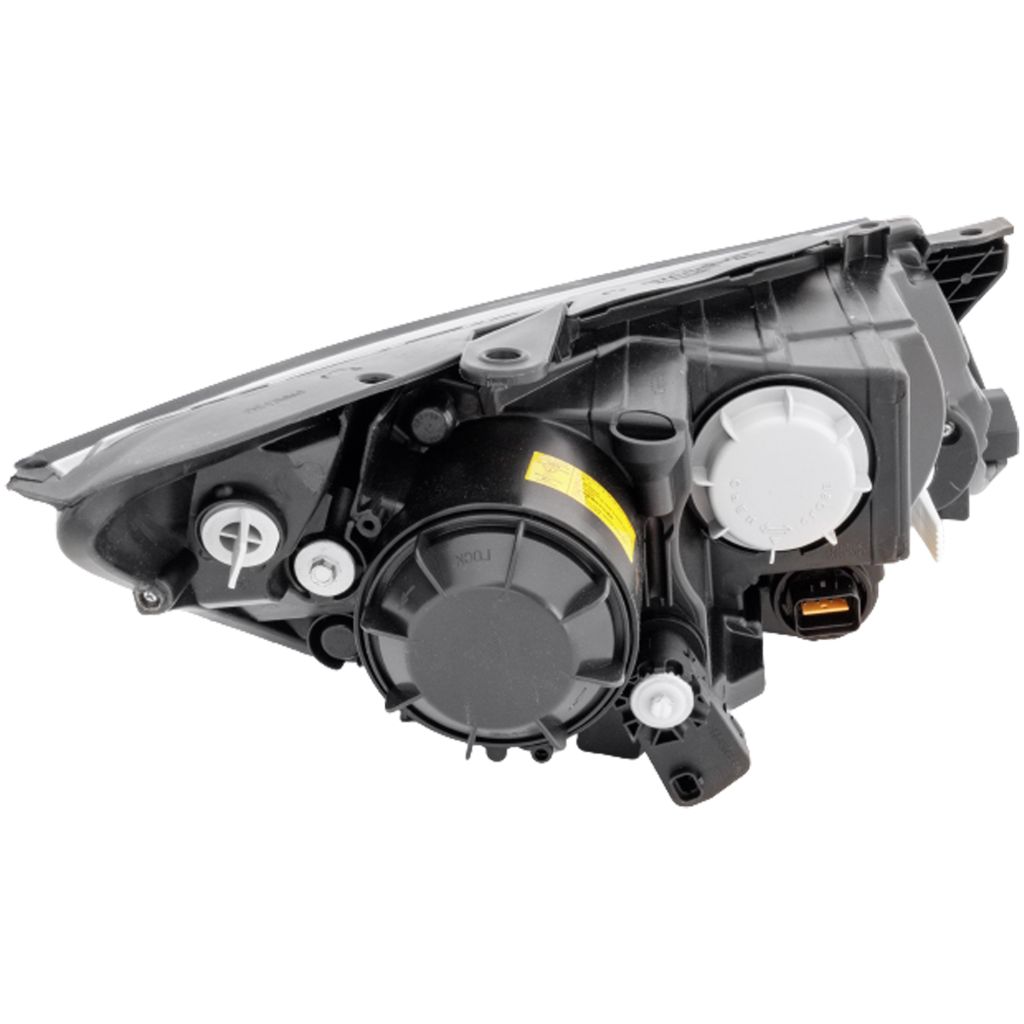 KIA OPTIMA HEAD LAMP ASSEMBLY LEFT (Driver Side) (HID)(W/KIT)(WO/DRL) OEM#921012T110 2011 PL#KI2502231
