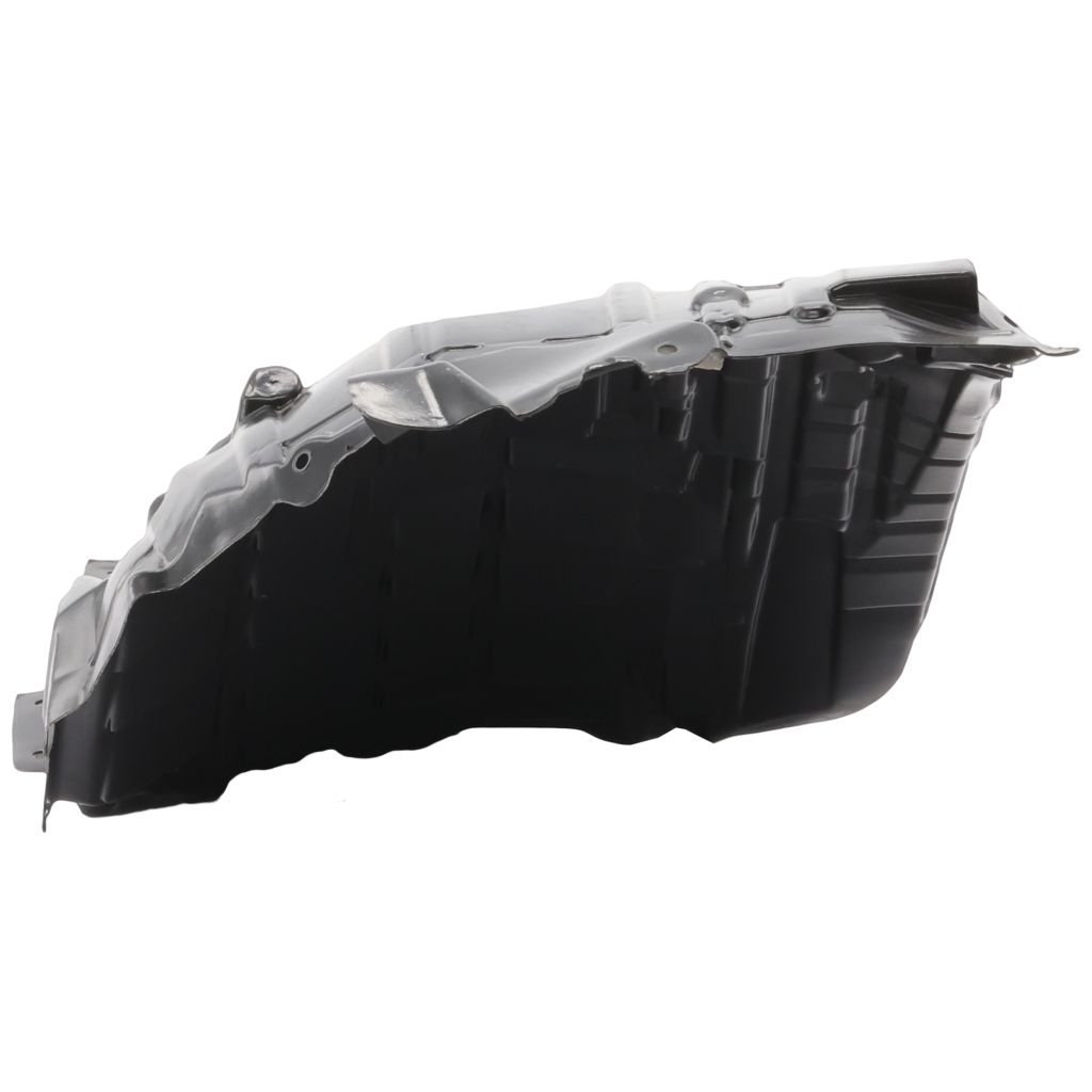 NISSAN(DATSUN) 350Z FENDER LINER RIGHT (Passenger Side) (FT SECTION) OEM#63844CF40A 2006-2009 PL#NI1251133