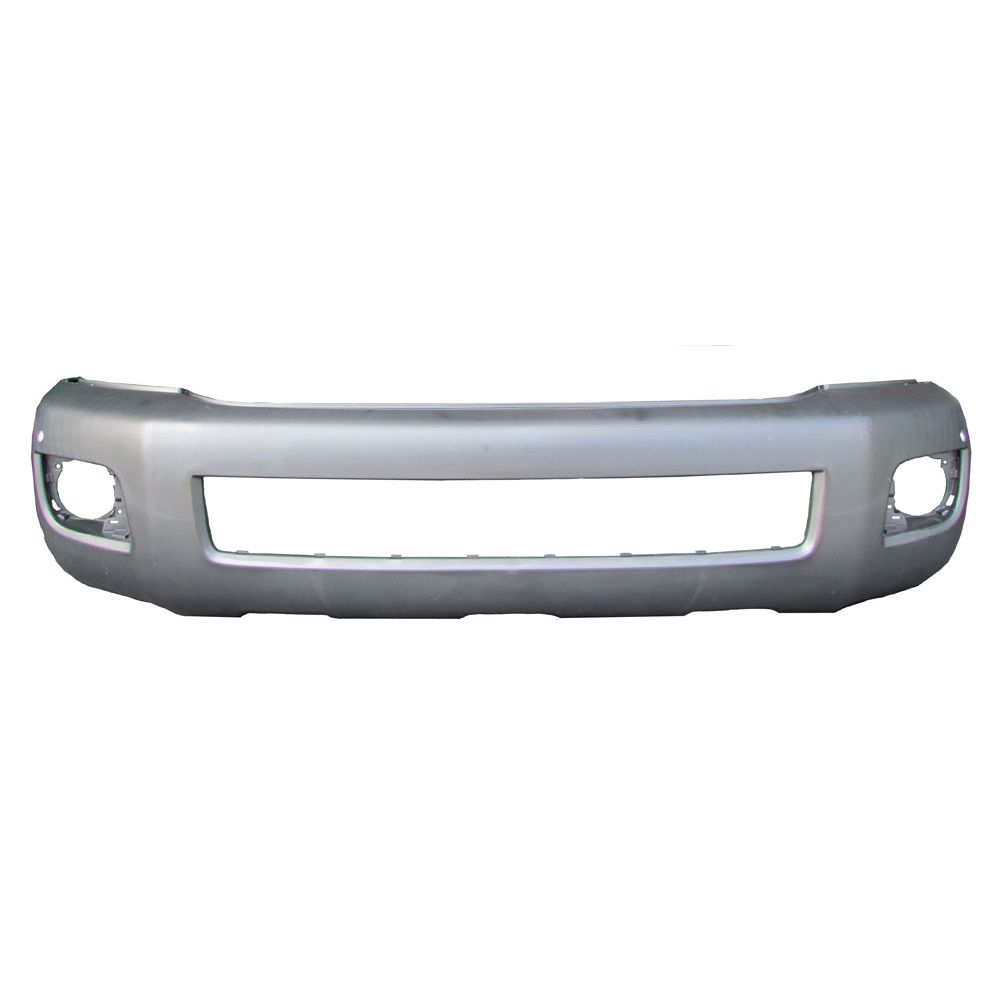 TOYOTA SEQUOIA FRONT BUMPER COVER PRIMED (W/SENSOR) OEM#521190C949 2015-2022 PL#TO1000421