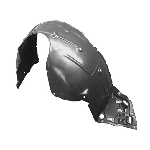 HONDA CIVIC HATCHBACK (EXC TYPE R) FENDER LINER LEFT (Driver Side) (EX/EX-L/LX)(W/IF)**CAPA** OEM#74151TGGA10 2017-2019 PL#HO1248203C